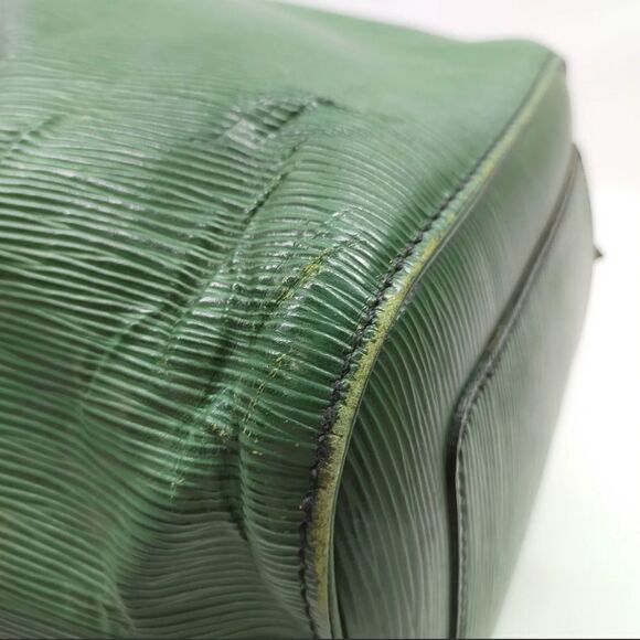 Louis Vuitton LV Boston Bag Keepall 50 Greens Epi - Picture 5 of 14